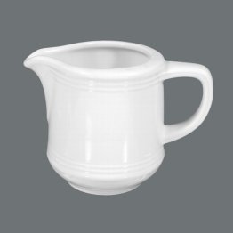Milchgießer 4 / 0.15 weiß Ø 100 mm Imperial