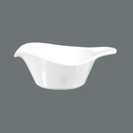 Buttersauciere weiß Ø 134 mm Meran