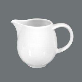 Milchgießer 1 / 0,15 weiß Ø 67 mm Meran