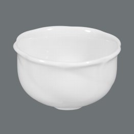 Butternäpfchen 6,5 weiß Ø 64 mm Salzburg