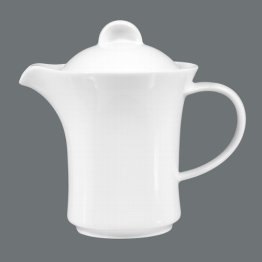 Kaffeekanne 1 / 0.30 weiß Ø 98 mm Savoy