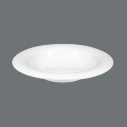 Salatteller 19 cm weiß Savoy