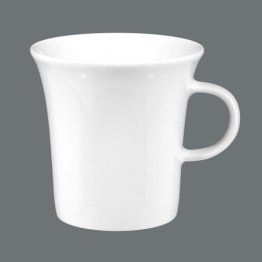 Kaffeetasse Kelch 0,18 weiß Ø 81 mm Savoy Porzellan
