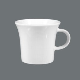 Moccatasse Kelch 0,09 weiß Ø 66 mm Savoy Porzellan