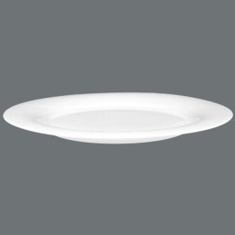 Platzteller 34 cm weiß Savoy