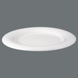 Teller flach 16 cm weiß Savoy
