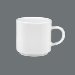 Moccatasse 0,09 weiß Ø 56 mm Savoy Porzellan