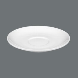 Untere zu Obere 5092 weiß Ø 160 mm Meran Porzellan