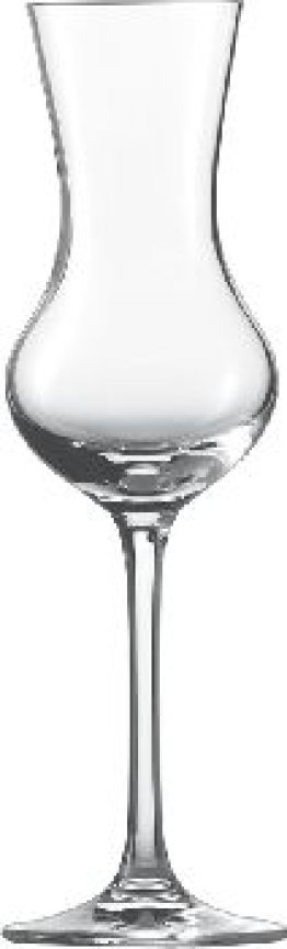 Bar Special Grappa 155 ohne Füllstrich Ø 58 mm