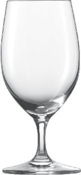 Bar Special Wasser 32 ohne Füllstrich Ø 76 mm