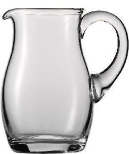 Bistro Krug 250 ohne Füllstrich Ø 75 mm