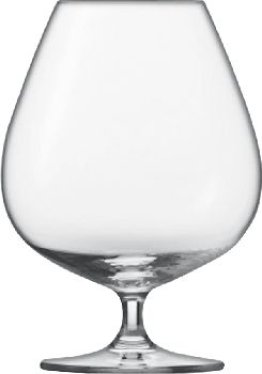 Bar Special Cognac XXL 45 ohne Füllstrich Ø 118 mm