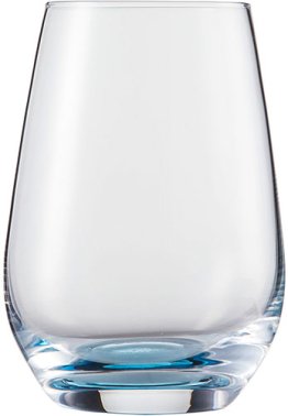 Vina Touch Becher blau 42 ohne Füllstrich Ø 81 mm