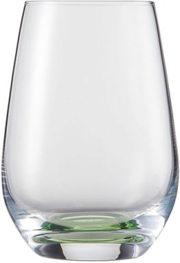 Vina Touch Becher grün 42 ohne Füllstrich Ø 81 mm