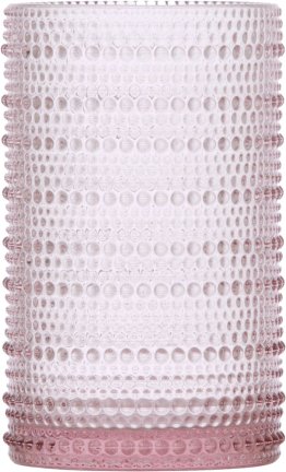Fortessa Jupiter Longdrink 79 Pink ohne Füllstrich Ø 71 mm