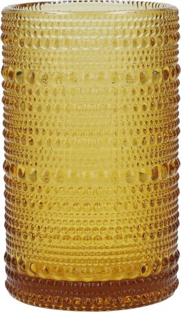 Fortessa Jupiter Longdrink 79 Bernstein ohne Füllstrich Ø 71 mm