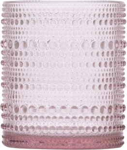 Fortessa Jupiter Universal 42 Pink ohne Füllstrich Ø 76 mm