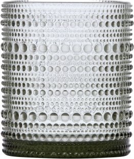 Fortessa Jupiter Universal 42 Smoke ohne Füllstrich Ø 76 mm