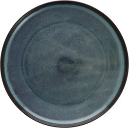 Fortessa Northern Lights Indigo Teller flach 21 cm