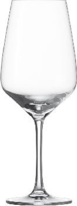 Taste Rotwein 1 ohne Füllstrich Ø 87 mm