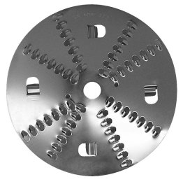 Schnitzelscheibe 6mm M6 AlexanderSolia Edelstahl