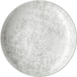 Teller tief coup 28cm Shabby Chic 1 Porzellan