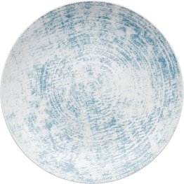 Teller tief coup 28cm Shabby Chic 3 Porzellan