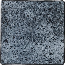 Teller flach eckig 24cm Shabby Chic 7