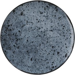 Teller flach coup 26cm Shabby Chic 7 Porzellan