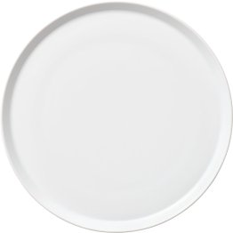 Teller flach rund coup 20cm / SCANDIC Porzellan