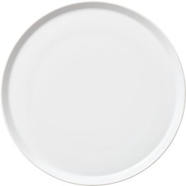Teller flach rund coup 30cm / SCANDIC Porzellan