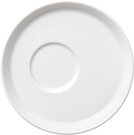 Untertasse rund 13cm / SCANDIC Porzellan