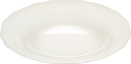 Teller tief rund coup Relief 24cm / CREATE Porzellan
