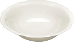Schüssel rund Relief 15cm/0.30 l / CREATE Porzellan