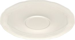 Untertasse rund Relief 13cm / CREATE Porzellan