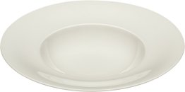 Teller tief rund Fahne 24cm weiß Delight