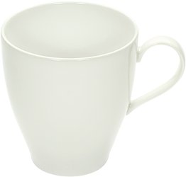 Becher 0.30 l weiß Delight