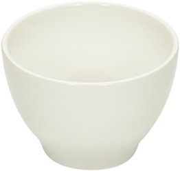 Bowl rund 7cm/0.08 l weiß Delight
