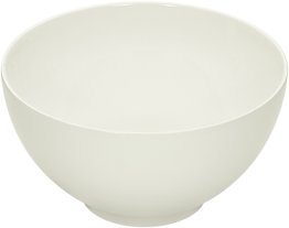 Bowl rund 12cm/0.35 l weiß Delight