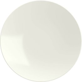 Teller halbtief rund coup 29cm weiß, KUMO
