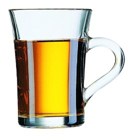 Tee-/Jagerteebecher 23 cl Ø 76 mm