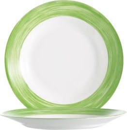Brush Green Dessertteller 19,5cm
