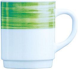 Brush Green Bockbecher 25 cl Ø 72 mm