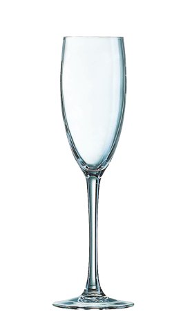 Sektkelch 16 cl glatt Cabernet Ø 70 mm