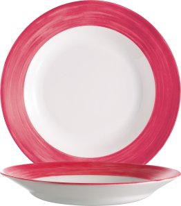 Brush Cherry Teller tief 22,5cm