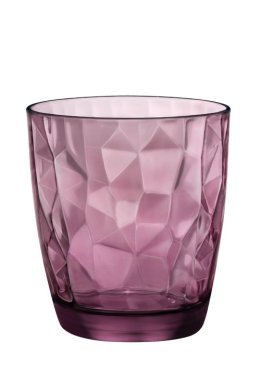 Aqua Rock Purple Whiskybecher 30,5 cl Diamond Ø 84 mm