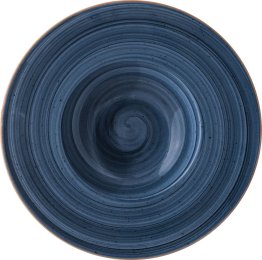 Banquet Pastateller tief 28cm Aura Dusk