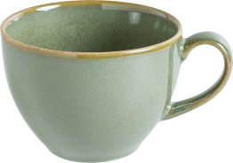 Sage Rita Obertasse 23 cl Grün 116 x 93 mm Porzellan