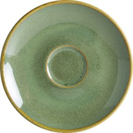 Sage Rita Untertasse 12cm Grün Porzellan