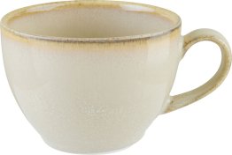 Sand Rita Obertasse 23 cl Beige 116 x 93 mm Porzellan
